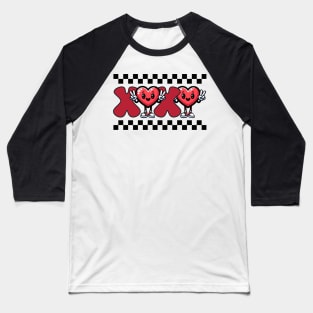 XOXO Baseball T-Shirt